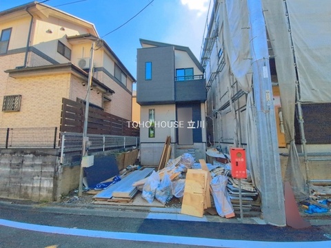 物件外観 (2026年09月24日撮影)