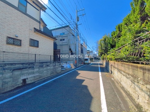 前面道路含む現地 (2026年09月24日撮影)