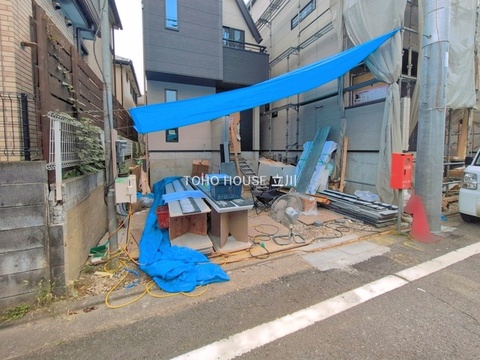物件外観 (2026年09月01日撮影)