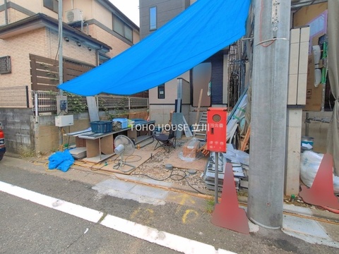 物件外観 (2026年09月01日撮影)