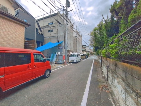 前面道路含む現地 (2026年09月01日撮影)