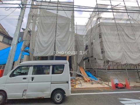 物件外観 (2026年09月01日撮影)