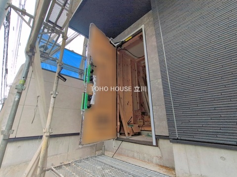 物件外観 (2026年09月01日撮影)