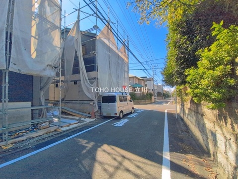 前面道路含む現地 (2026年09月24日撮影)