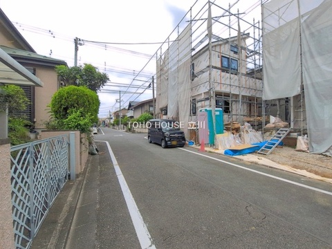 物件外観 (2026年09月01日撮影)