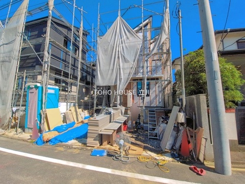 物件外観 (2026年09月24日撮影)