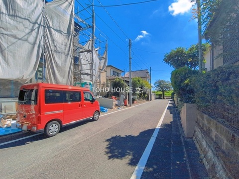 前面道路含む現地 (2026年09月24日撮影)