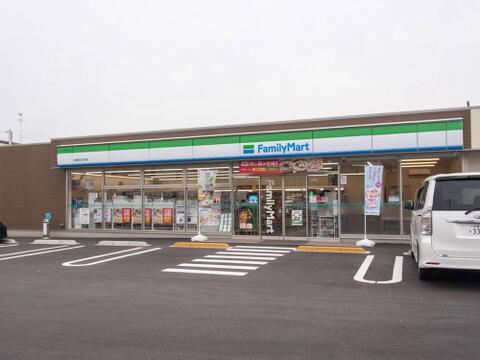 ファミリーマート昭島玉川町店まで約363m