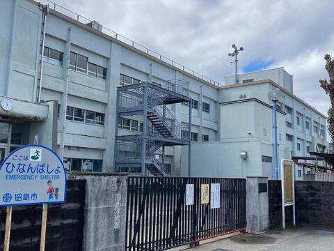 昭島市立玉川小学校まで約315m
