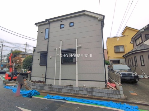 物件外観 (2026年09月28日撮影)