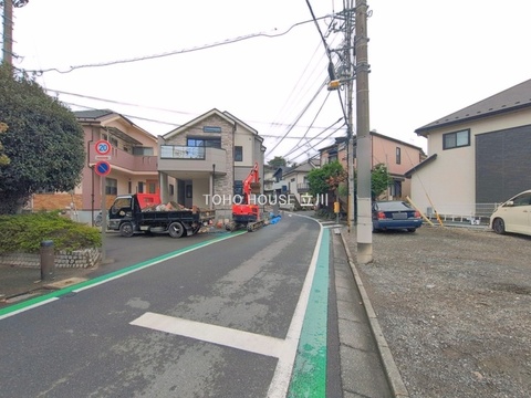前面道路含む現地 (2026年09月28日撮影)