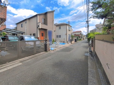 前面道路含む現地 (2026年09月02日撮影)