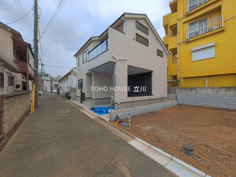 前面道路含む現地 (2026年04月23日撮影)