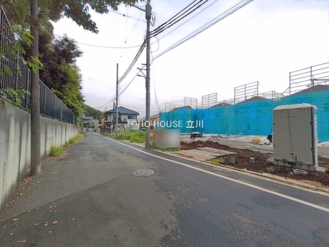 前面道路含む現地 (2026年09月04日撮影)