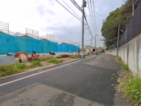 前面道路含む現地 (2026年09月04日撮影)