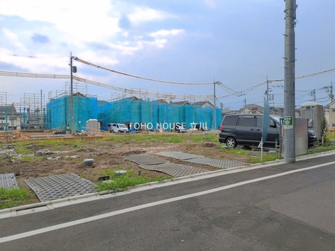 物件外観 (2026年08月10日撮影)