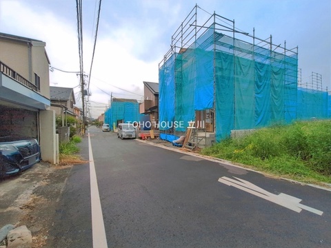 前面道路含む現地 (2026年09月04日撮影)