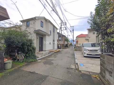 前面道路含む現地 (2026年09月09日撮影)
