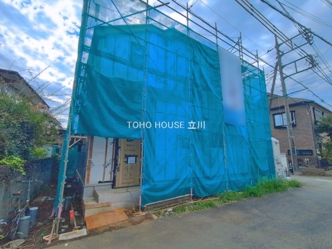 物件外観 (2026年08月21日撮影)
