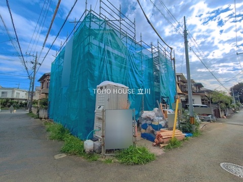 物件外観 (2026年08月21日撮影)