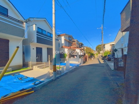 前面道路含む現地 (2026年10月01日撮影)