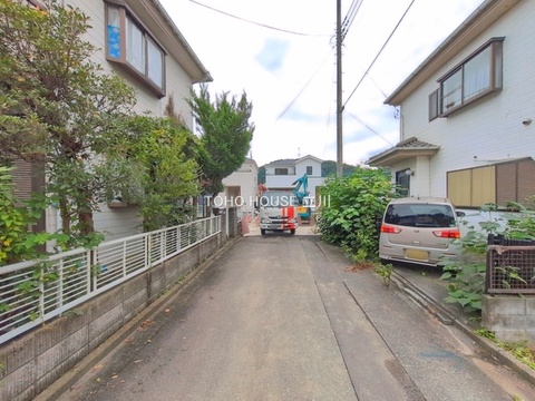 前面道路含む現地 (2026年09月25日撮影)