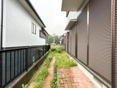 物件外観(2026年9月5日撮影)室内リフォーム10月完成予定