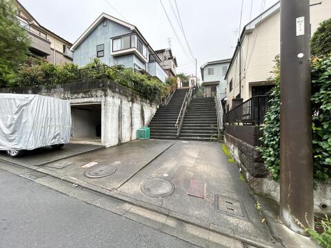 物件外観(2026年9月5日撮影)室内リフォーム10月完成予定