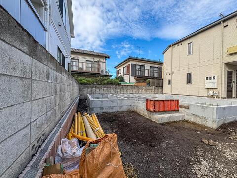 小金井市貫井南町に新たな邸宅が誕生します。いつでもご内見可能ですのでお気軽にお問い合わせください。