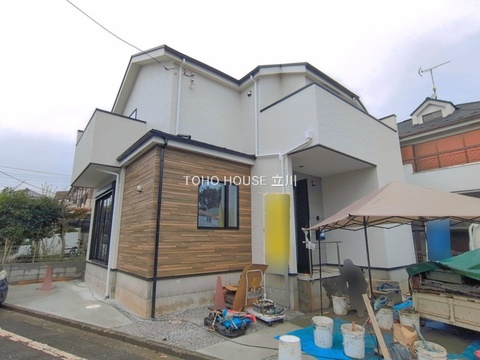 物件外観 (2026年09月28日撮影)