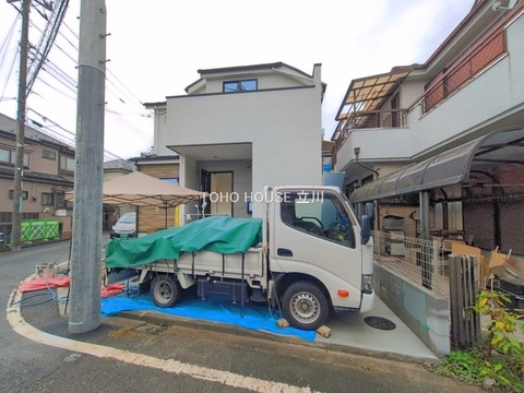 物件外観 (2026年09月28日撮影)