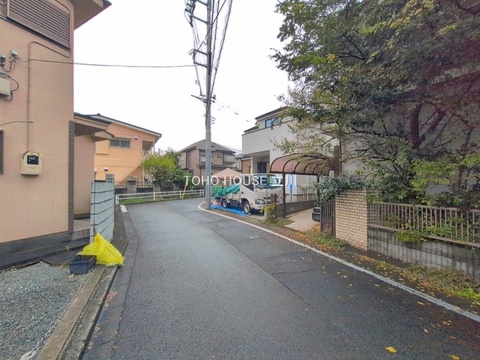 前面道路含む現地 (2026年09月28日撮影)