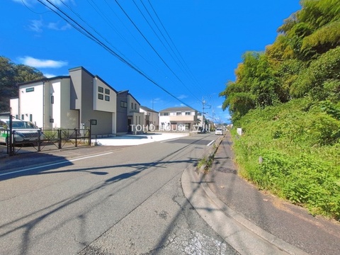 前面道路含む現地 (2026年10月01日撮影)