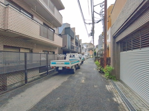 前面道路含む現地 (2026年09月09日撮影)