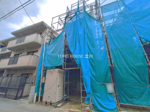 物件外観 (2026年08月20日撮影)