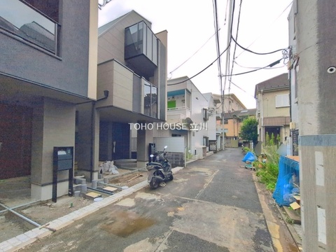 前面道路含む現地 (2026年09月09日撮影)