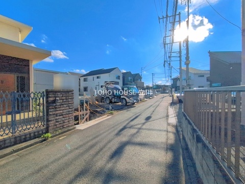 前面道路含む現地 (2026年09月24日撮影)