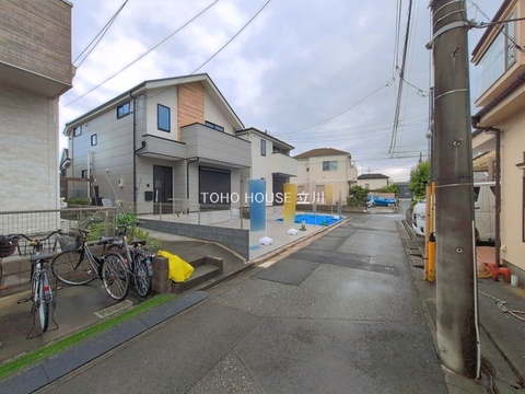 前面道路含む現地 (2026年09月07日撮影)