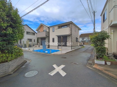 前面道路含む現地 (2026年09月07日撮影)