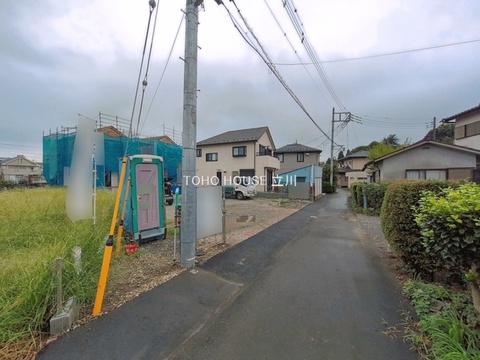 前面道路含む現地 (2026年09月08日撮影)