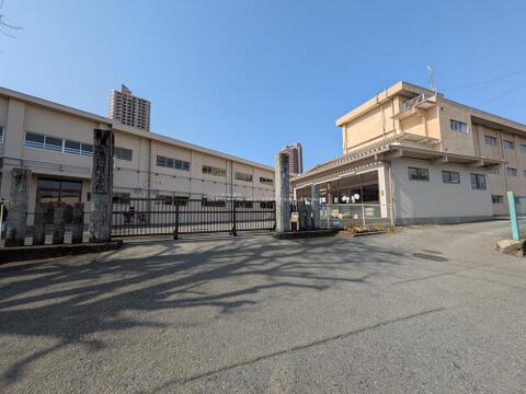 相模原市立旭小学校まで約830m