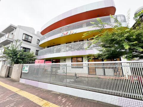 エンゼルハウス保育園分園まで約650m