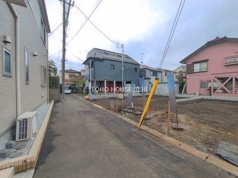 前面道路含む現地 (2026年09月08日撮影)
