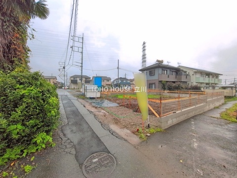 前面道路含む現地 (2026年09月16日撮影)