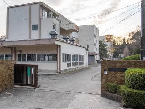 八王子市立船田小学校まで約1138m