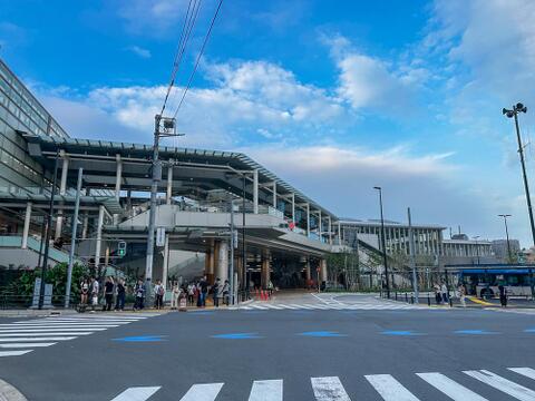 JR南武線・小田急線「登戸」駅まで約1040m
