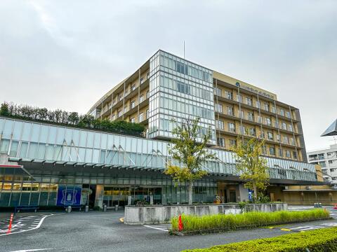 川崎市立多摩病院まで約1354m