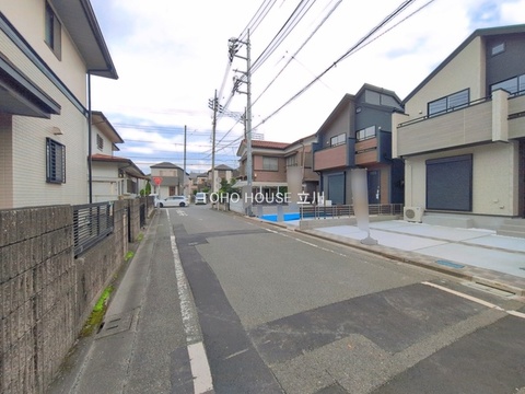 前面道路含む現地 (2026年09月03日撮影)
