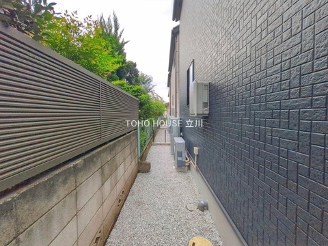物件外観 (2026年09月03日撮影)