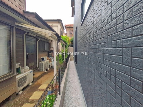 物件外観 (2026年09月03日撮影)